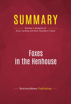 eBook: Summary: Foxes in the Henhouse