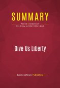 eBook: Summary: Give Us Liberty