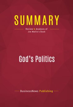 eBook: Summary: God's Politics