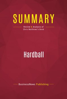ebook: Summary: Hardball