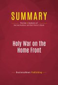 eBook: Summary: Holy War on the Home Front