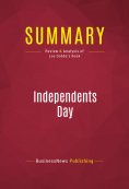 eBook: Summary: Independents Day