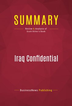 eBook: Summary: Iraq Confidential