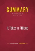 eBook: Summary: It Takes a Pillage