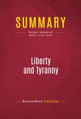 eBook: Summary: Liberty and Tyranny