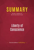 ebook: Summary: Liberty of Conscience
