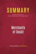 eBook: Summary: Merchants of Doubt