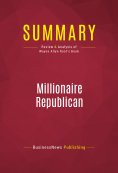 eBook: Summary: Millionaire Republican