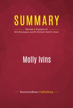 eBook: Summary: Molly Ivins