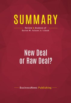 eBook: Summary: New Deal or Raw Deal?