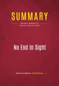 eBook: Summary: No End in Sight
