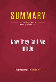 ebook: Summary: Now They Call Me Infidel