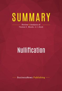 eBook: Summary: Nullification