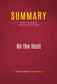 eBook: Summary: On the Hunt