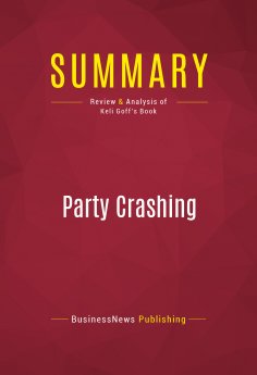 eBook: Summary: Party Crashing