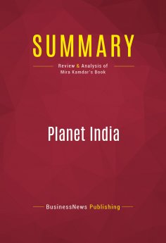 eBook: Summary: Planet India