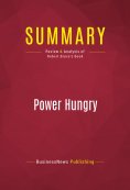 ebook: Summary: Power Hungry