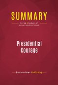 eBook: Summary: Presidential Courage