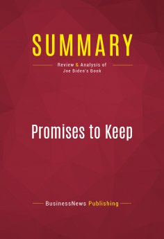 ebook: Summary: Promises to Keep