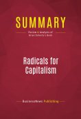 ebook: Summary: Radicals for Capitalism