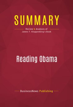 eBook: Summary: Reading Obama
