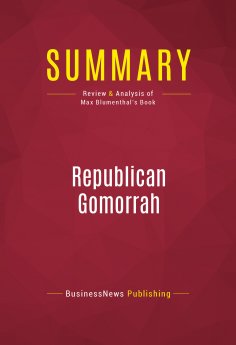 eBook: Summary: Republican Gomorrah