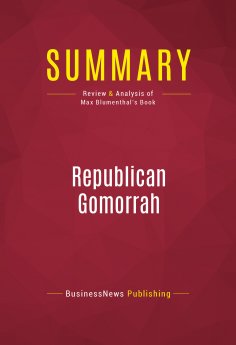 ebook: Summary: Republican Gomorrah