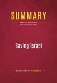 ebook: Summary: Saving Israel