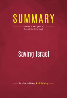 eBook: Summary: Saving Israel