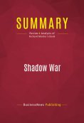 ebook: Summary: Shadow War