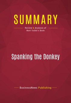 ebook: Summary: Spanking the Donkey
