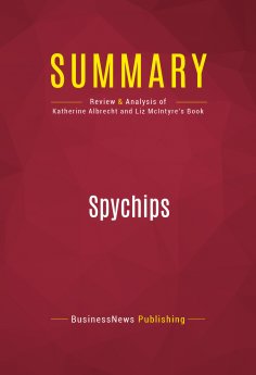 eBook: Summary: Spychips