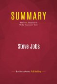 eBook: Summary: Steve Jobs