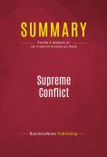 eBook: Summary: Supreme Conflict