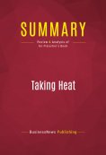 eBook: Summary: Taking Heat