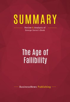 eBook: Summary: The Age of Fallibility