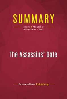 ebook: Summary: The Assassins' Gate