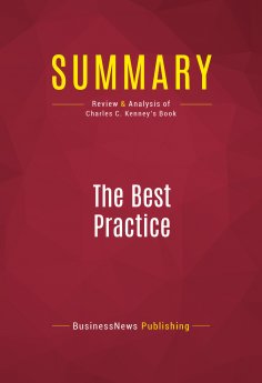 ebook: Summary: The Best Practice