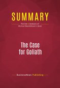 ebook: Summary: The Case for Goliath