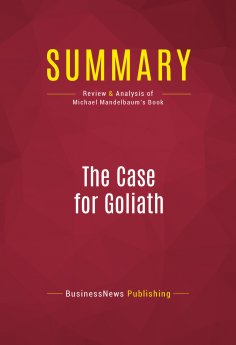 eBook: Summary: The Case for Goliath