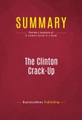 ebook: Summary: The Clinton Crack-Up