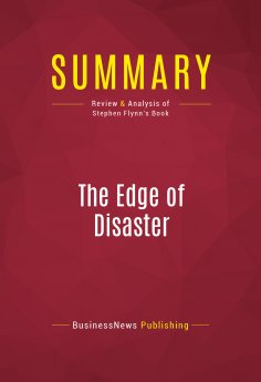 ebook: Summary: The Edge of Disaster