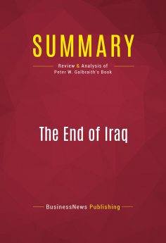 eBook: Summary: The End of Iraq