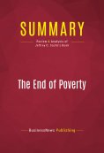 eBook: Summary: The End of Poverty