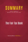 ebook: Summary: The Fair Tax Book