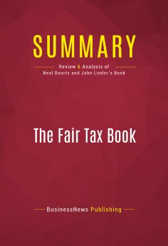 ebook: Summary: The Fair Tax Book