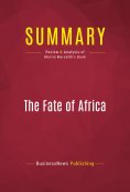 eBook: Summary: The Fate of Africa