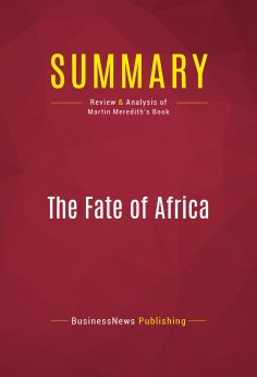 eBook: Summary: The Fate of Africa