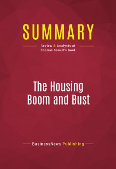 eBook: Summary: The Housing Boom and Bust