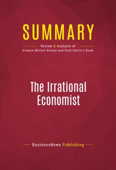 eBook: Summary: The Irrational Economist